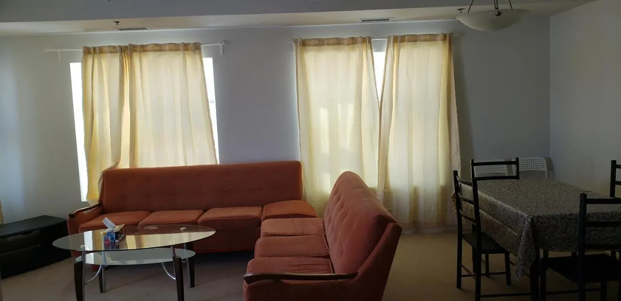 וויניפג Happy Live Apartment South
