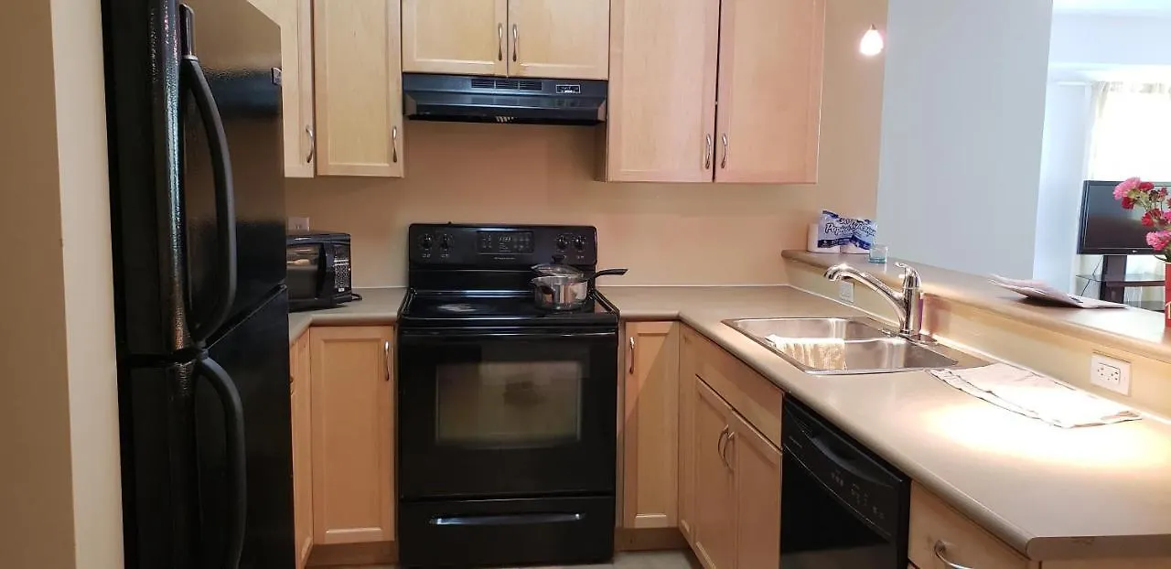 וויניפג Happy Live Apartment South קנדה